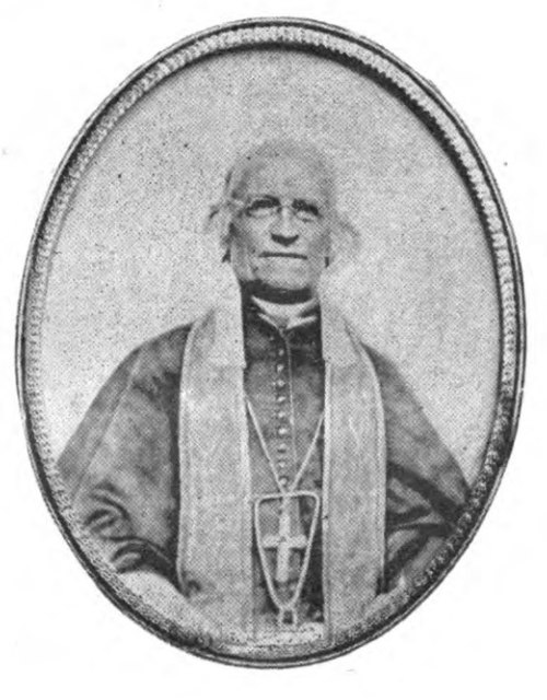 Bishop Mathias Loras